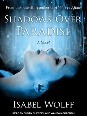 cover image of Shadows Over Paradise